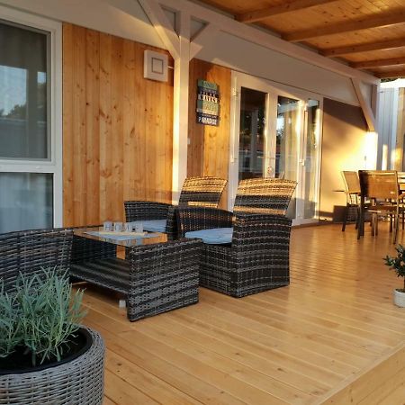 Seahorse Mobile Home, Soline Biograd Biograd Na Moru Dış mekan fotoğraf