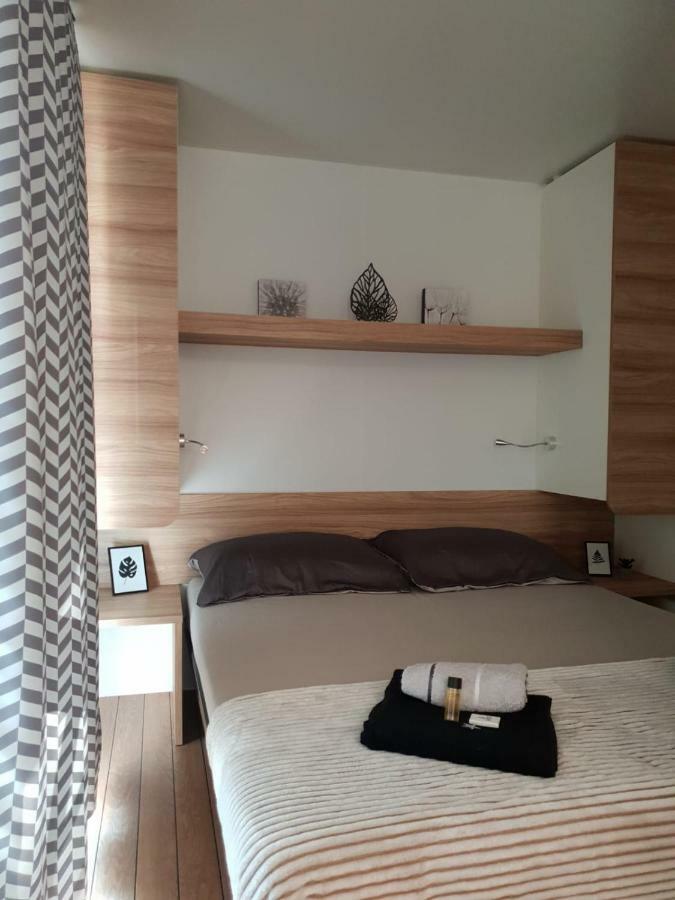 Seahorse Mobile Home, Soline Biograd Biograd Na Moru Dış mekan fotoğraf