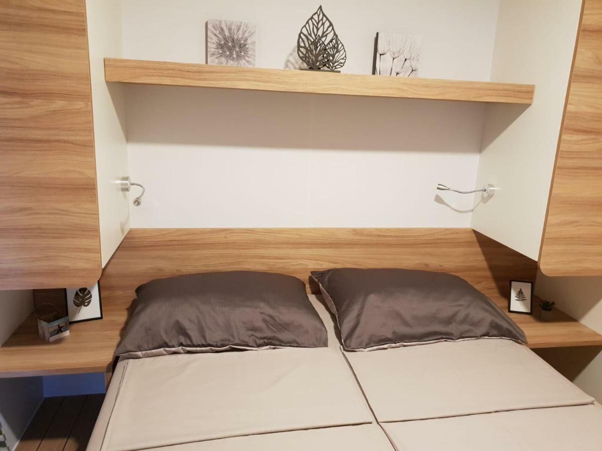Seahorse Mobile Home, Soline Biograd Biograd Na Moru Dış mekan fotoğraf