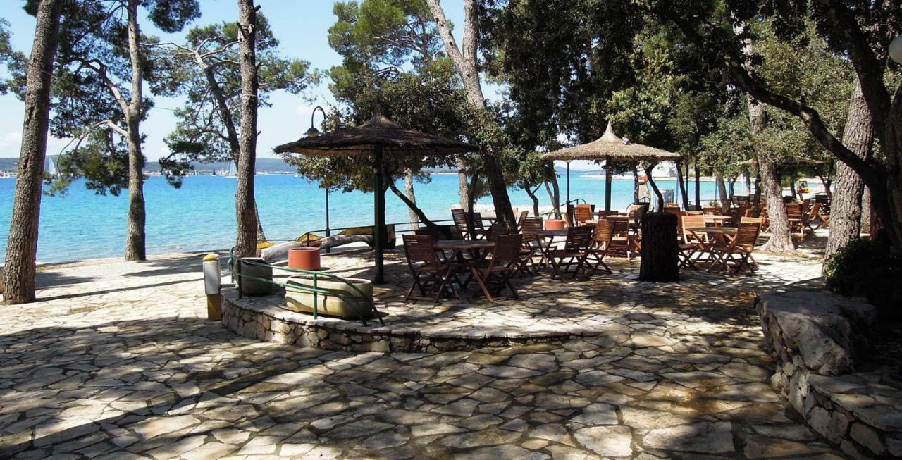 Seahorse Mobile Home, Soline Biograd Biograd Na Moru Dış mekan fotoğraf