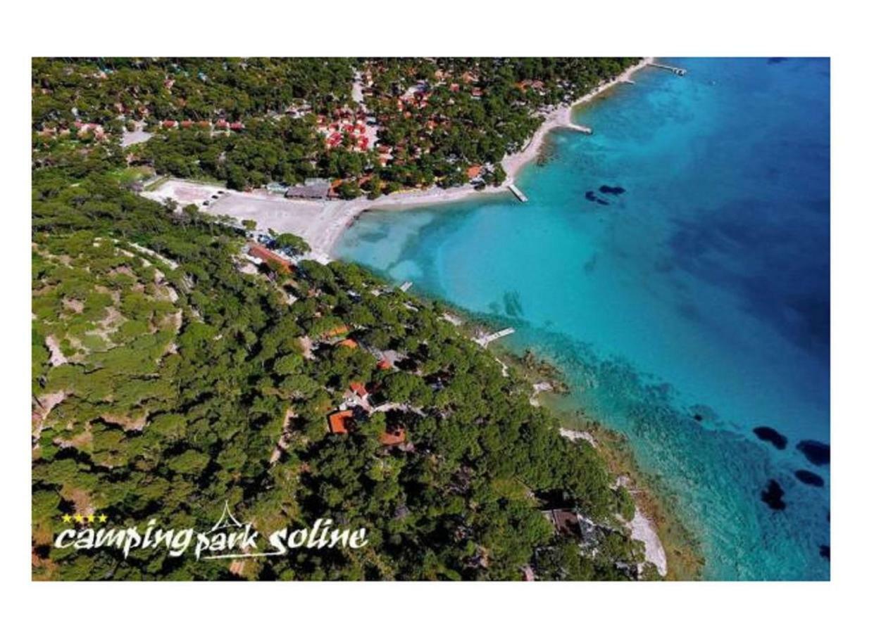 Seahorse Mobile Home, Soline Biograd Biograd Na Moru Dış mekan fotoğraf