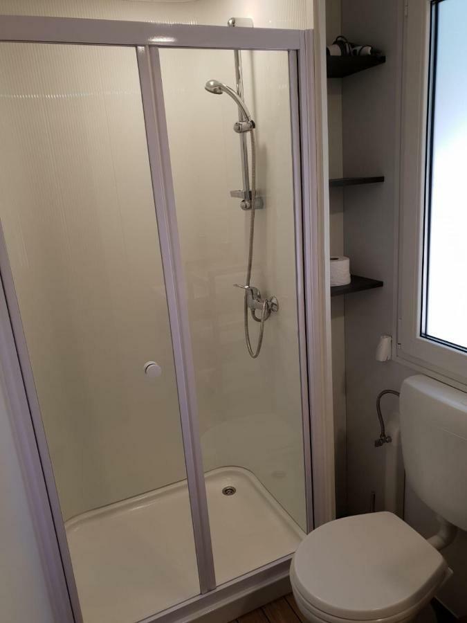 Seahorse Mobile Home, Soline Biograd Biograd Na Moru Dış mekan fotoğraf