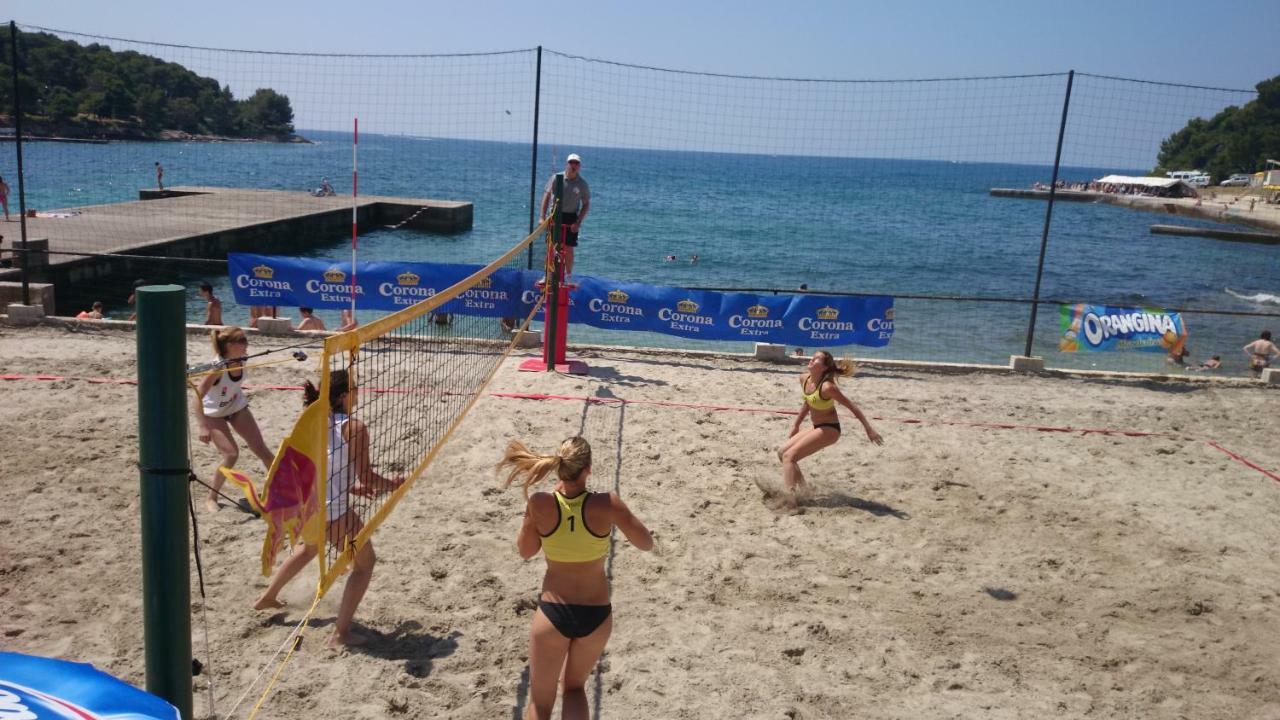 Seahorse Mobile Home, Soline Biograd Biograd Na Moru Dış mekan fotoğraf